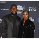 Former US Open tennis champion Sloane Stephens and football star Jozy Altidore are divorcing after four years. Jozy Altidore and Sloane Stephens attend The 2021 Sports Illustrated Awards at Seminole Hard Rock Hotel & Casino on December 07, 2021 in Hollywood, Florida. Photo: Getty Images