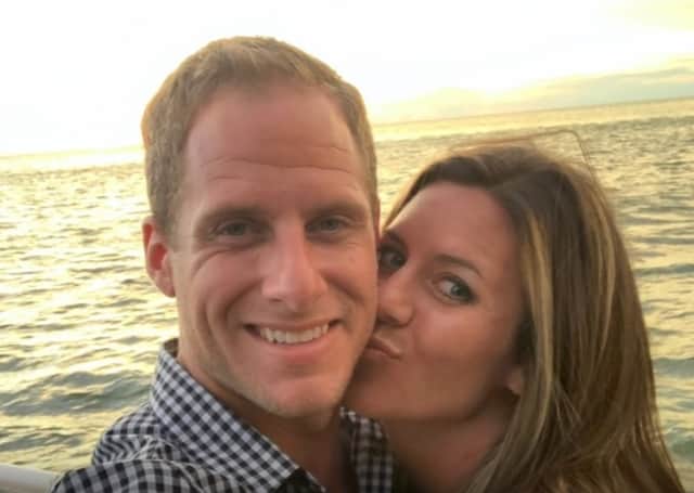 Caleb Flynn, who was a contestant on American Idol in 2013, was arrested and charged after his wife Ashley was discovered dead with two gunshot wounds. Photo by Instagram.
