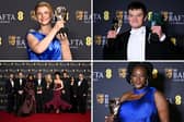 Jessie Buckley, Robert Aramayo, One Battle After Another, and Wunmi Mosaku were among the winners at the BAFTA Film Awards 2026. 