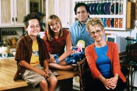 Lizzie McGuire aired on the Disney Channel between 2001 and 2004 - what happened to the cast? Photo by Disney.