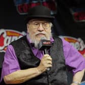 Fans think that George R. R. Martin dropped a hugeclue for his unreleased novel The Winds of Winter in the finale episode of A Knight Of The Seven Kingdoms. 