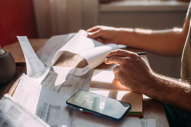 27 per cent are happy talking to colleagues about money.