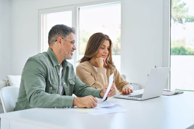 Older adults feel more uncomfortable discussing money with friends compared to younger generations.