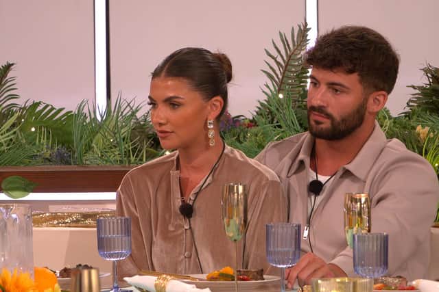 Samie & Ciaran were voted the Love Island All Stars series three winners.