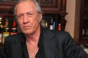 David Carradine, the half-brother of the late Robert Carradine, died in 2009. 