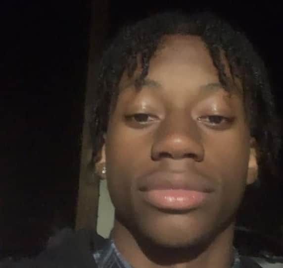 TikTok star Young Melvyn, known as 4Melvn online, has died aged 22 in a car crash. Photo by Instagram/@4Melvn.