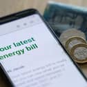 Household energy prices are to fall by 7% from April 1 as the Ofgem price cap drops from £1,758 to £1,641