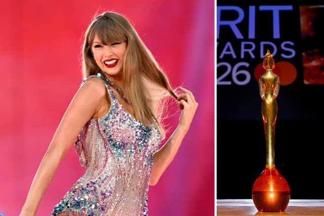 Rumours have spread that Taylor Swift is set to make an appearance at The BRIT Awards 2026.