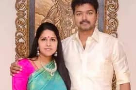 Indian actor and his wife Sangeetha Sornalingam are heading for divorce after 26 years of marriage, and she has accused him of having an affair with a fellow actress. Photo by Instagram.