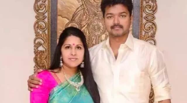 Indian actor and his wife Sangeetha Sornalingam are heading for divorce after 26 years of marriage, and she has accused him of having an affair with a fellow actress. Photo by Instagram.