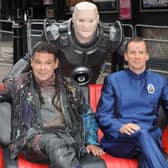 Rob Grant, co-creator of legendary sitcom Red Dwarf, has died aged 70. 