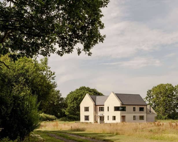 The Dorset dream home can be won for just £10 - and tickets to enter the draw are on sale now