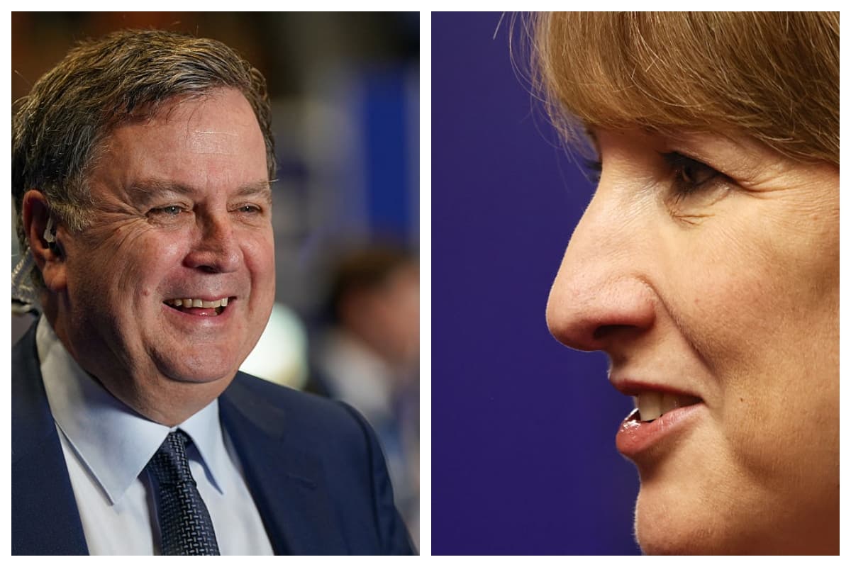 Mel Reeves Ralston Shadow chancellor Sir Mel Stride calls spring statement a “surrender ...