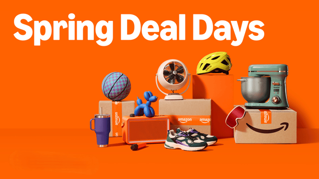 Amazon Spring Deal Days will go live in just a few days time - we've got all the important information you need to get the best out of it