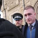 Former Scotland rugby union captain Stuart Hogg has spoken out following his arrest