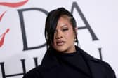 Rihanna attends the 2025 CFDA Awards at The American Museum of Natural History