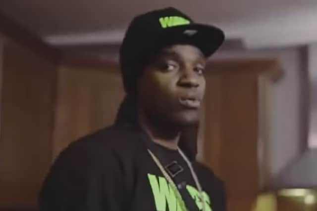 Grime legend Dot Rotten has died, aged 37
