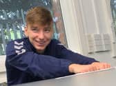 Teenage footballer Adam Ankers, who complained his chest was “tight”, died after collapsing on the pitch