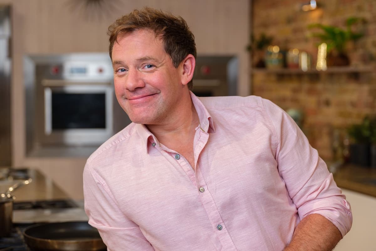 Steven Tebbutt Matt Tebbutt axed from MasterChef: The Professionals after just one series