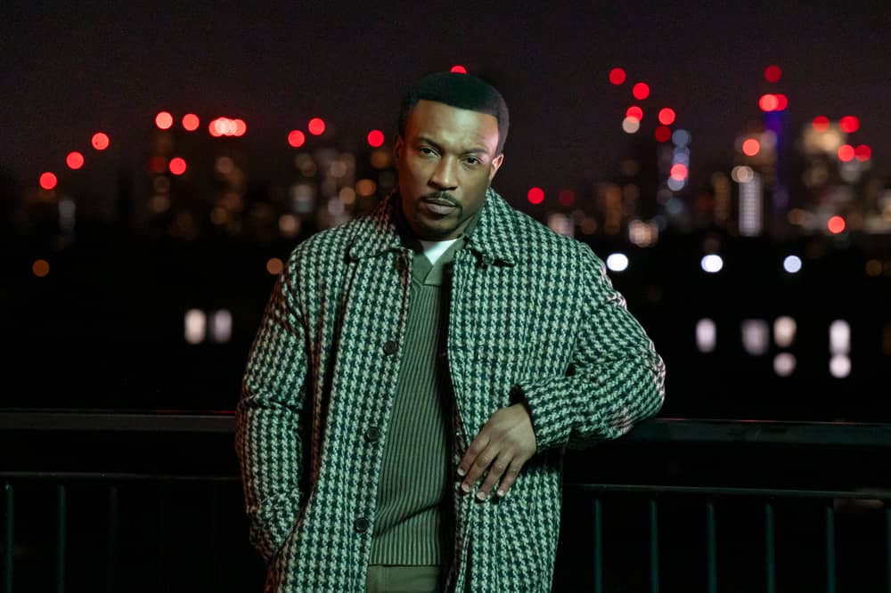 Samsung used their Galaxy S26 Ultra to film content with Ashley Walters