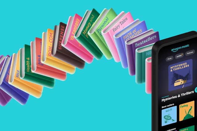 There are free trials on some of Amazon’s premium subscription services, including Audible, running alongside the Prime Day event