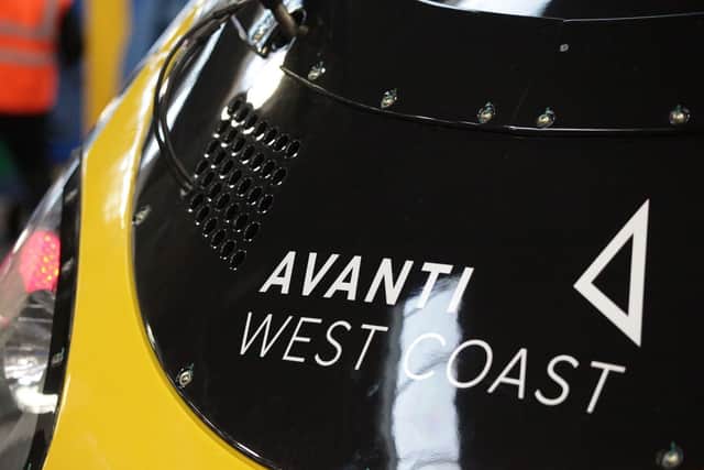 Avanti West Coast train services to and from London Euston may be “cancelled or delayed” due to points failure