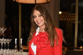 Quiz show legend Carol Vorderman is set to take over a TV channel for a whole day