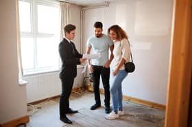 The profile of first‑time buyers is shifting.