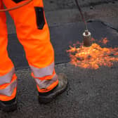 The estimated cost of bringing pothole-plagued local roads in England and Wales up to scratch has risen to a record £18.6 billion