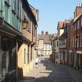 Norwich has been named The Sunday Times Best Place to Live 2026