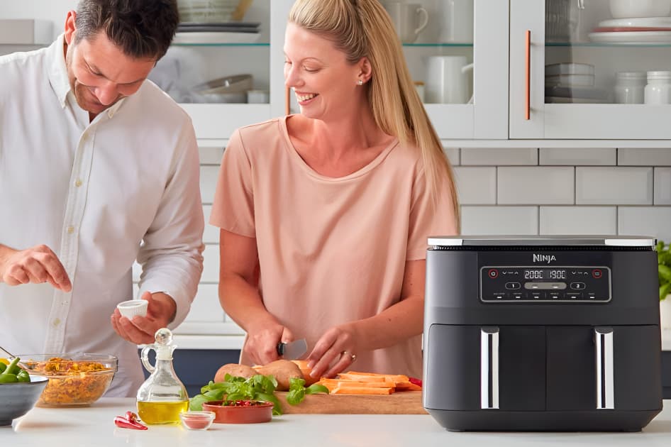 Ninja Heißluftfritteuse jetzt für 119 £ erhältlich – | Fast zum ...