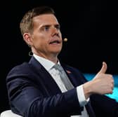 Reform UK's Matt Goodwin made allegations of 'family voting' in the Gorton and Denton by-election