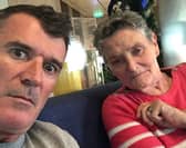 Four years ago, Roy Keane described his mother Marie as “the only boss I listen to” 