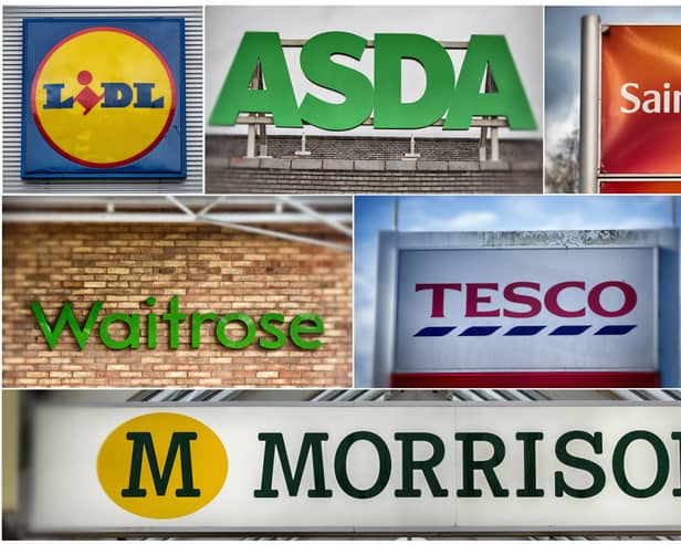 Here are opening hours for all the major UK supermarkets, including Aldi, M&S, Tesco, Asda, Sainsbury’s and Lidl, today on August bank holiday Monday.