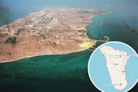 Donald Trump has threatened to take Kharg Island as the Iran war continues