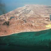 Donald Trump has threatened to take Kharg Island as the Iran war continues