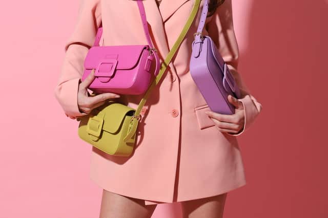 Over half (55 per cent) think other people look happier in brighter colours.