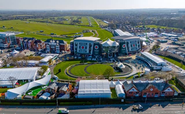 Grand National 2026 runners announced: How to watch