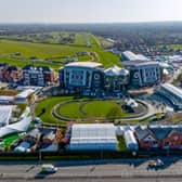Aintree Racecourse ahead of the Randox Health Grand National Festival 2026