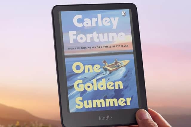Amazon Kindle Colorsoft (newest gen)