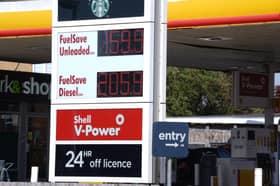  Disruption to petrol supplies has been caused by Iran's stranglehold on oil tankers passing through the key international shipping route in the Straight of Hormuz, sending prices at the pumps soaring