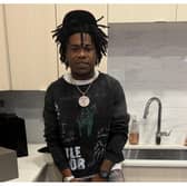Rapper NBA Ben10  has reportedly been shot inside restaurant in Houston, what's the latest on the star? Photo: babyboyten/Instagram
