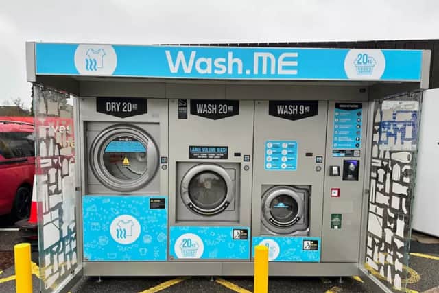 Up to 700 Wash.ME self‑service laundry machines are set to be installed at Asda sites from next month