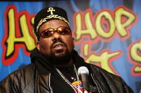 Hip hop pioneer Afrika Bambaataa has died