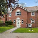 You wouldn't believe what's around the back of this pretty property