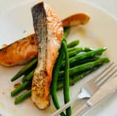 Aldi is recalling salmon fillets sold by the budget supermarket, warning customers they are ‘unsafe to eat’