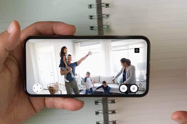 Blink Mini Pan-Tilt Camera deal – 51% off at £16.99