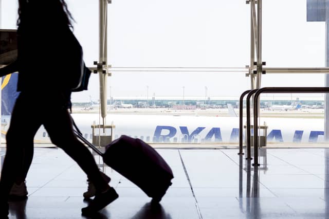 Three Ryanair-friendly cabin bags are under £8 for a limited time in Amazon sale.