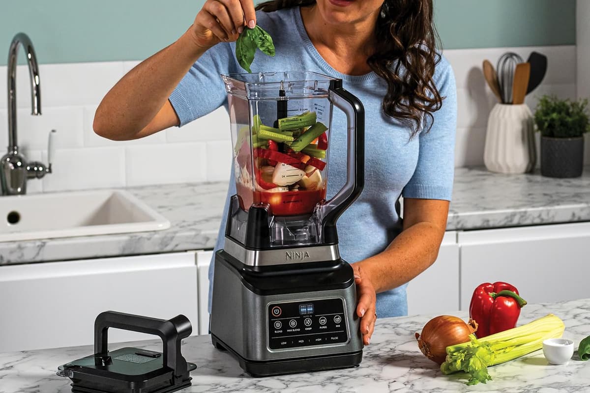 Ninja BN800UK Küchenmaschine jetzt 60 £ günstiger – Amazon meldet hohe ...