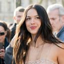 Drop Dead Olivia Rodrigo new single, is she dating Cameron Winter, what’s her and ex Louis Partridge’s star signs? Photo: Hans Lucas/AFP via Getty Images